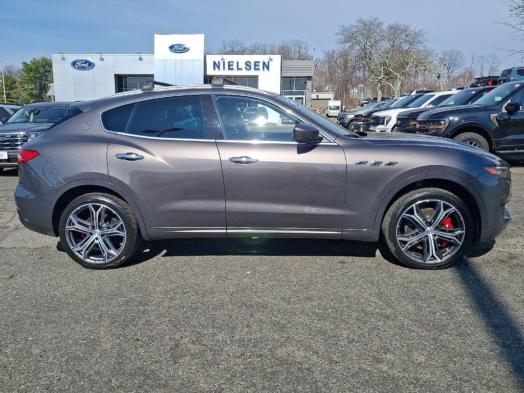 2019 Maserati Levante S