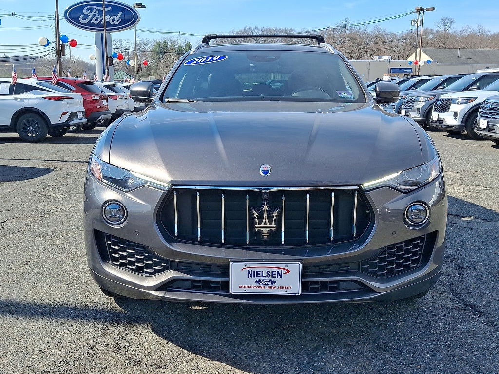 2019 Maserati Levante S