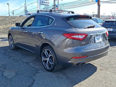 2019 Maserati Levante S