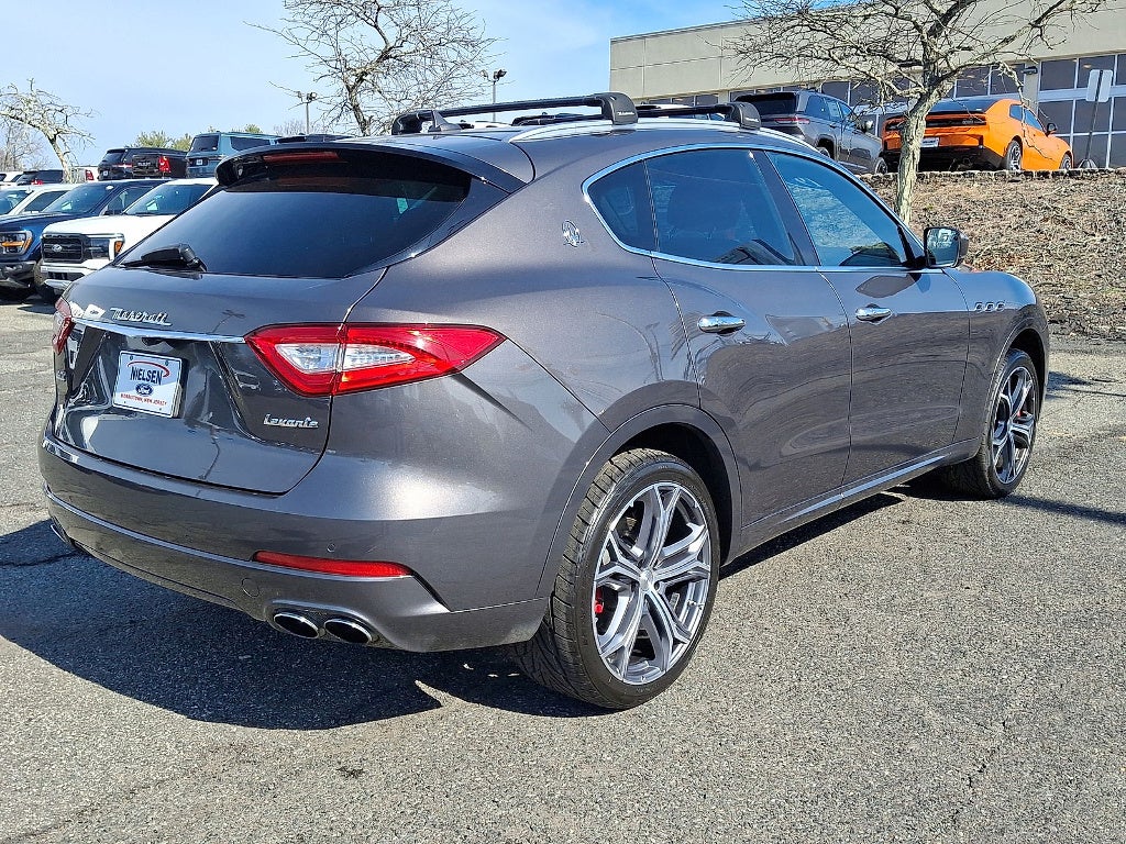2019 Maserati Levante S