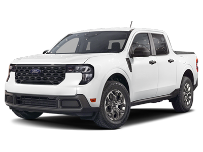 2025 Ford Maverick