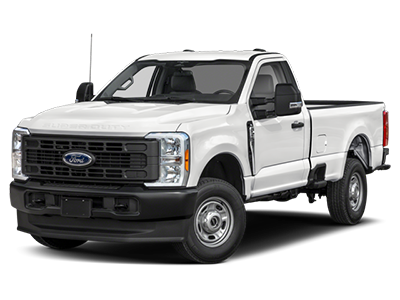 2025 Ford Super Duty