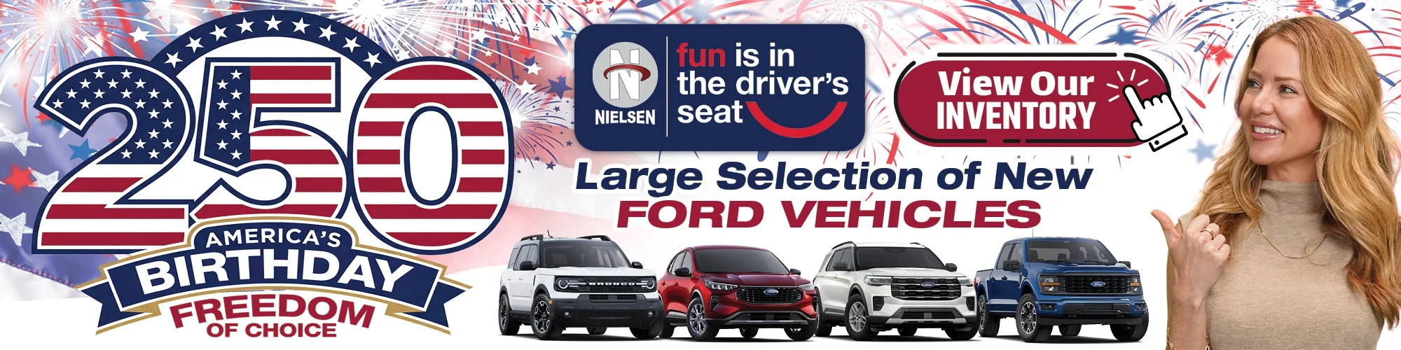 America 250