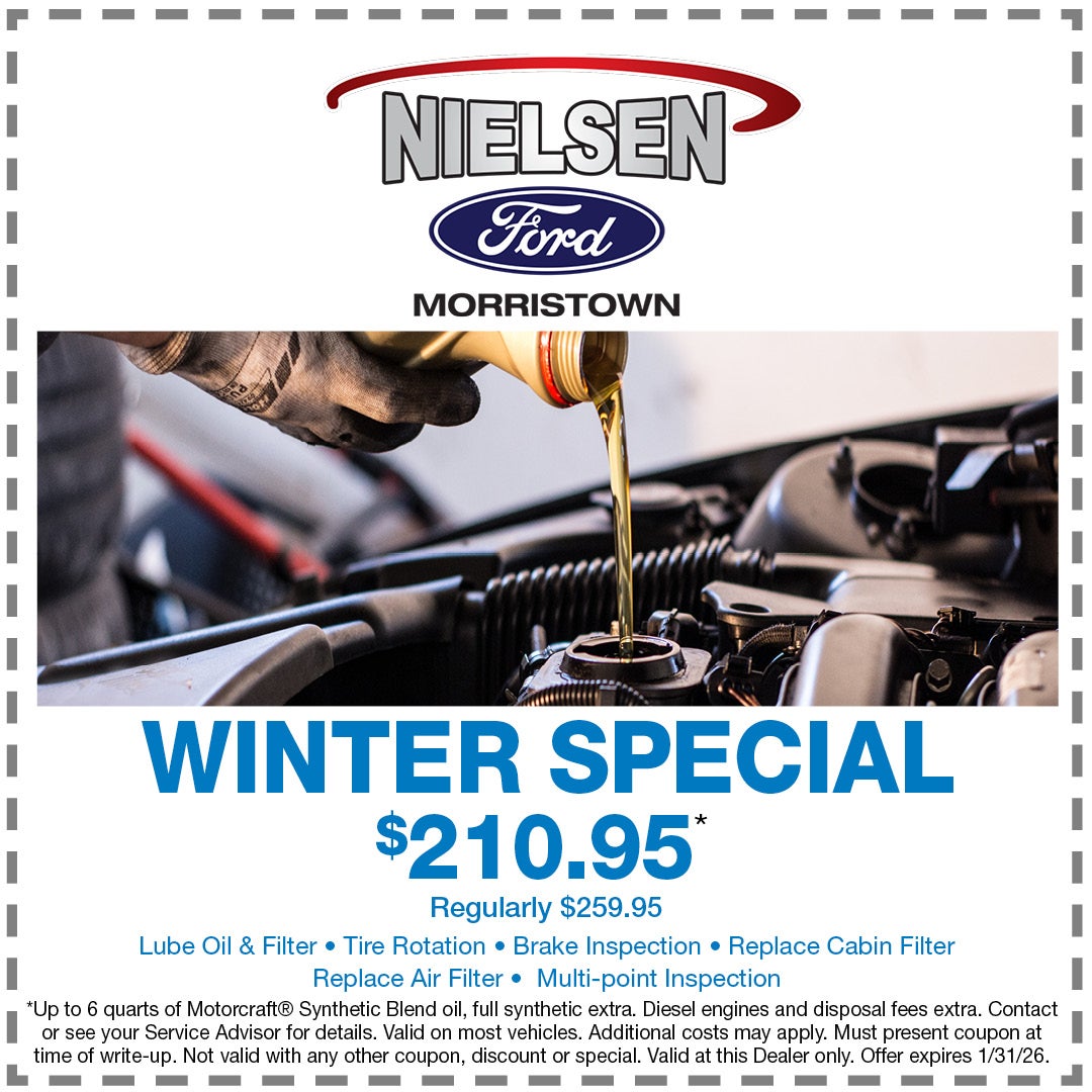 Winter Special - $210.95